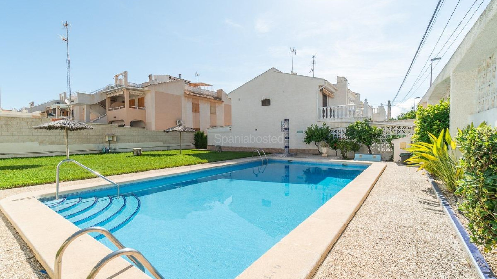 Resale - Townhouse -
Torrevieja - Los Frutales