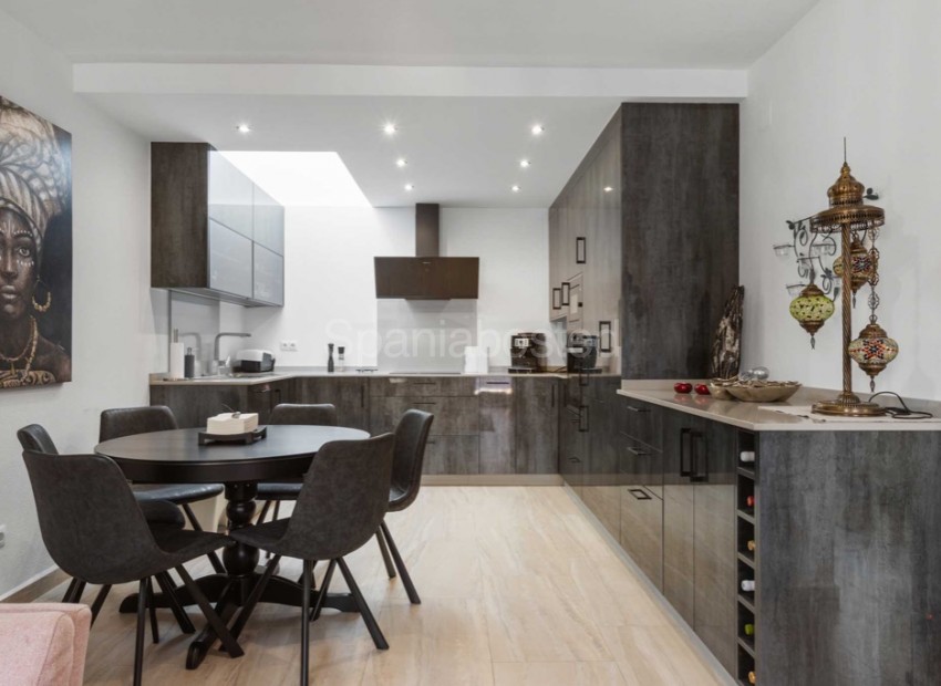 Resale - Townhouse -
Torrevieja