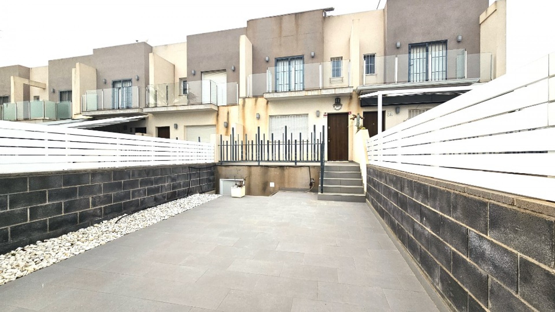 Resale - Townhouse -
Torrevieja