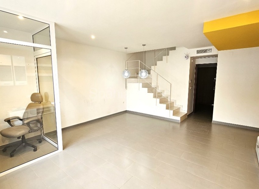 Resale - Townhouse -
Torrevieja