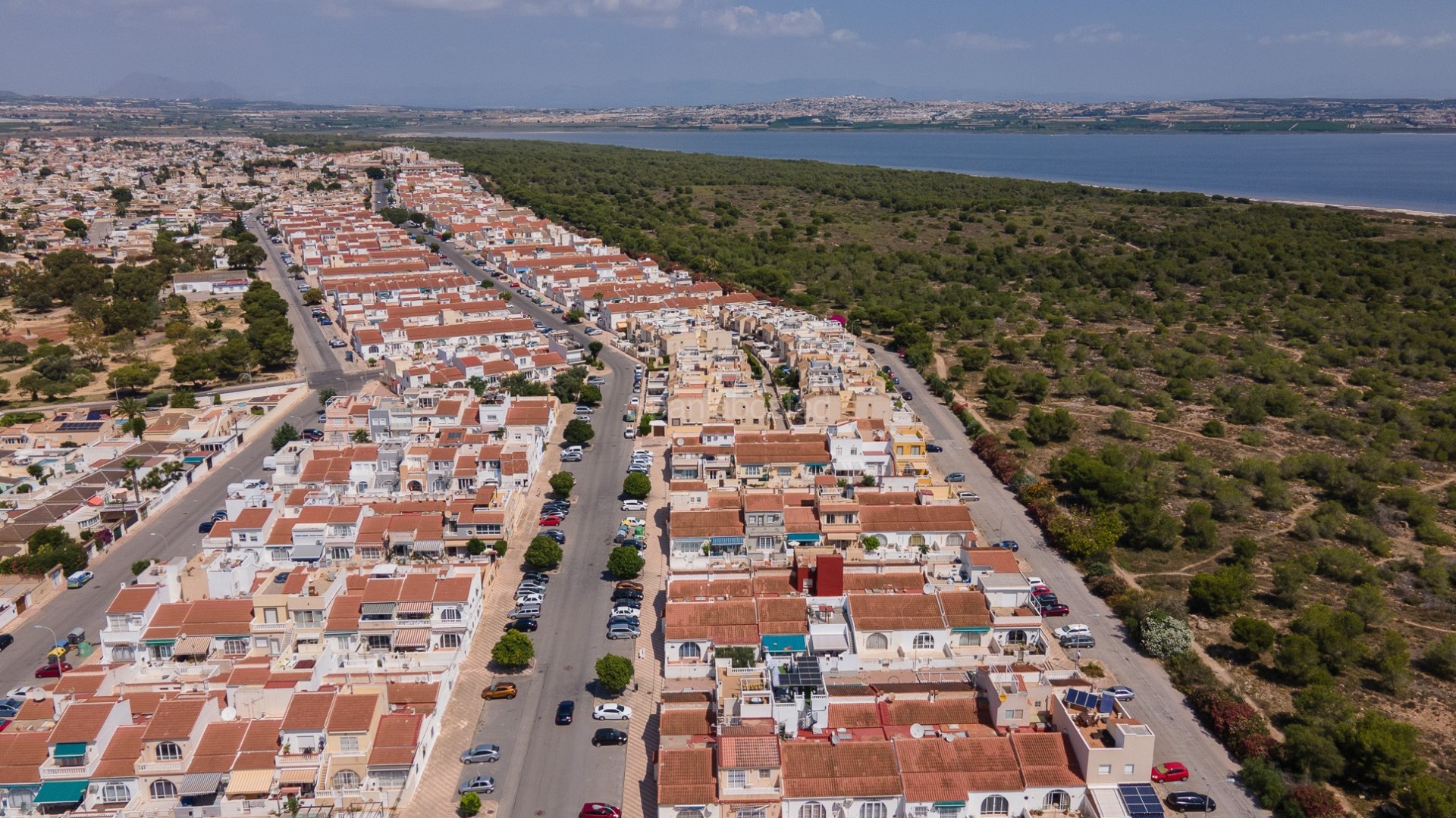 Resale - Townhouse -
Torrevieja