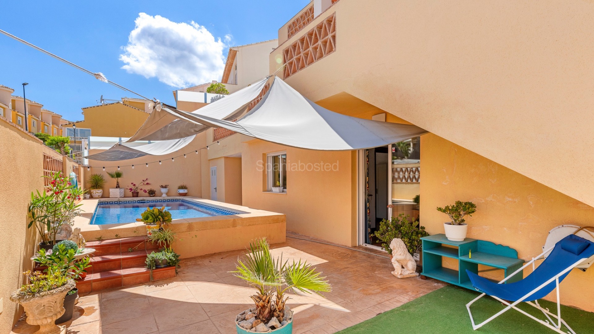 Resale - Villa -
Alfas del Pí