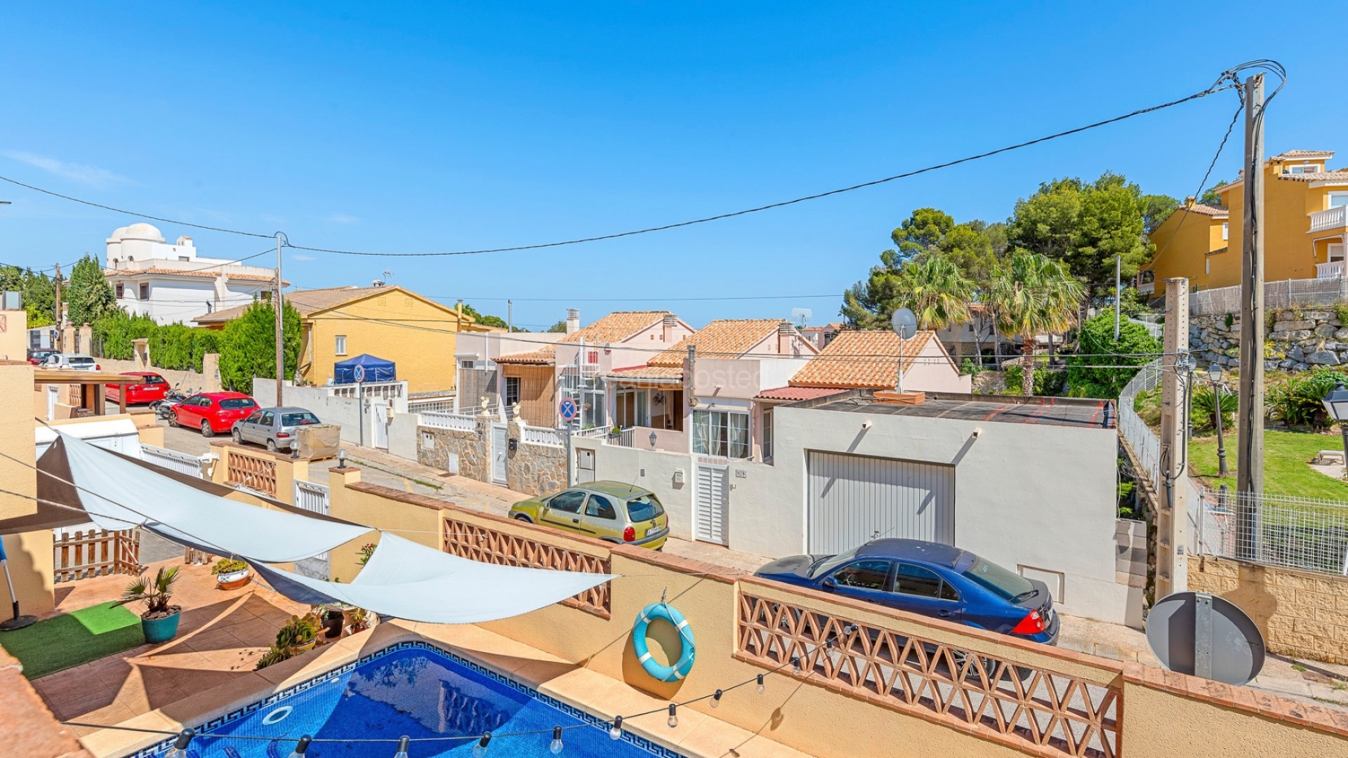 Resale - Villa -
Alfas del Pí