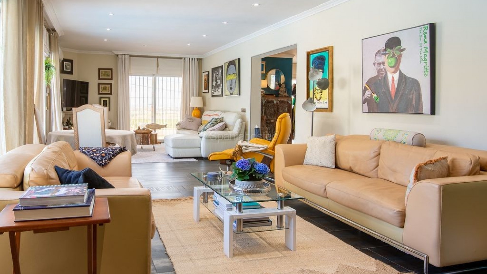 Resale - Villa -
Algorfa