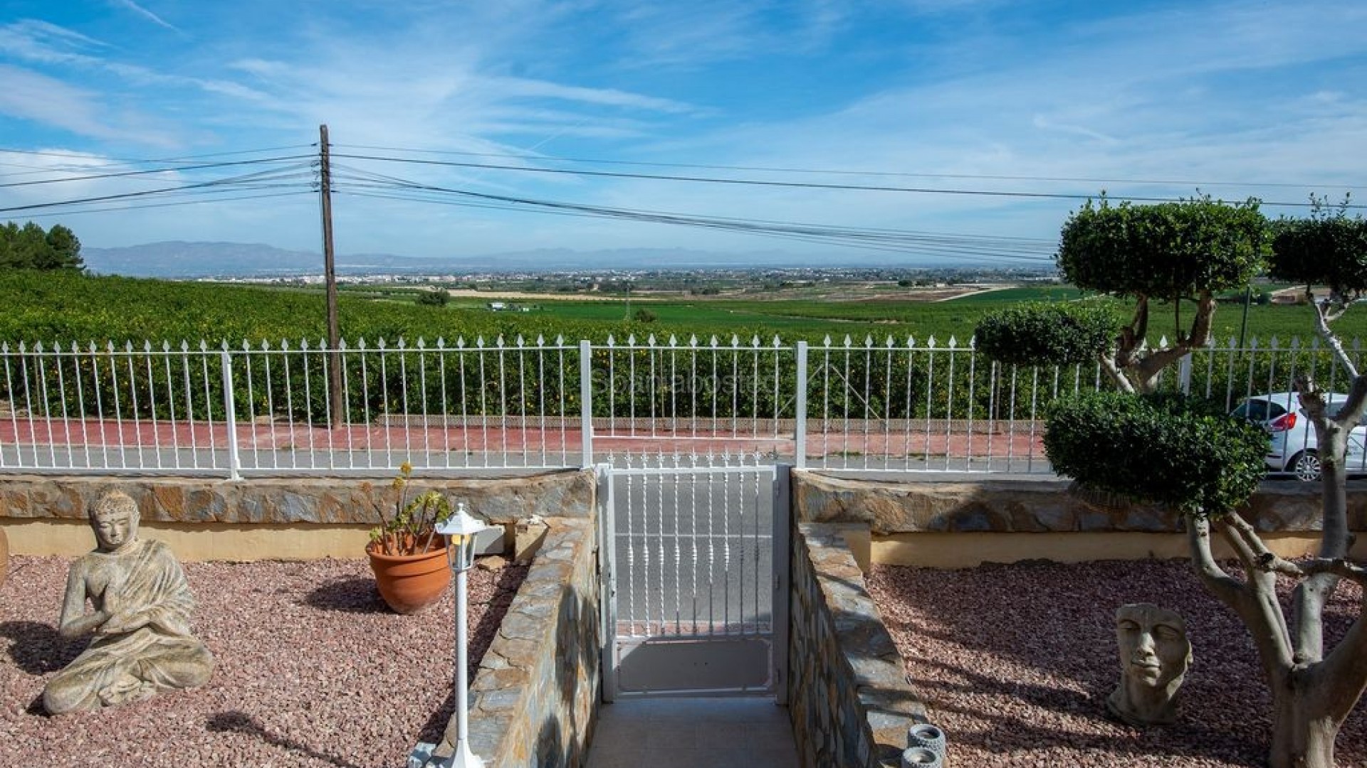 Resale - Villa -
Algorfa