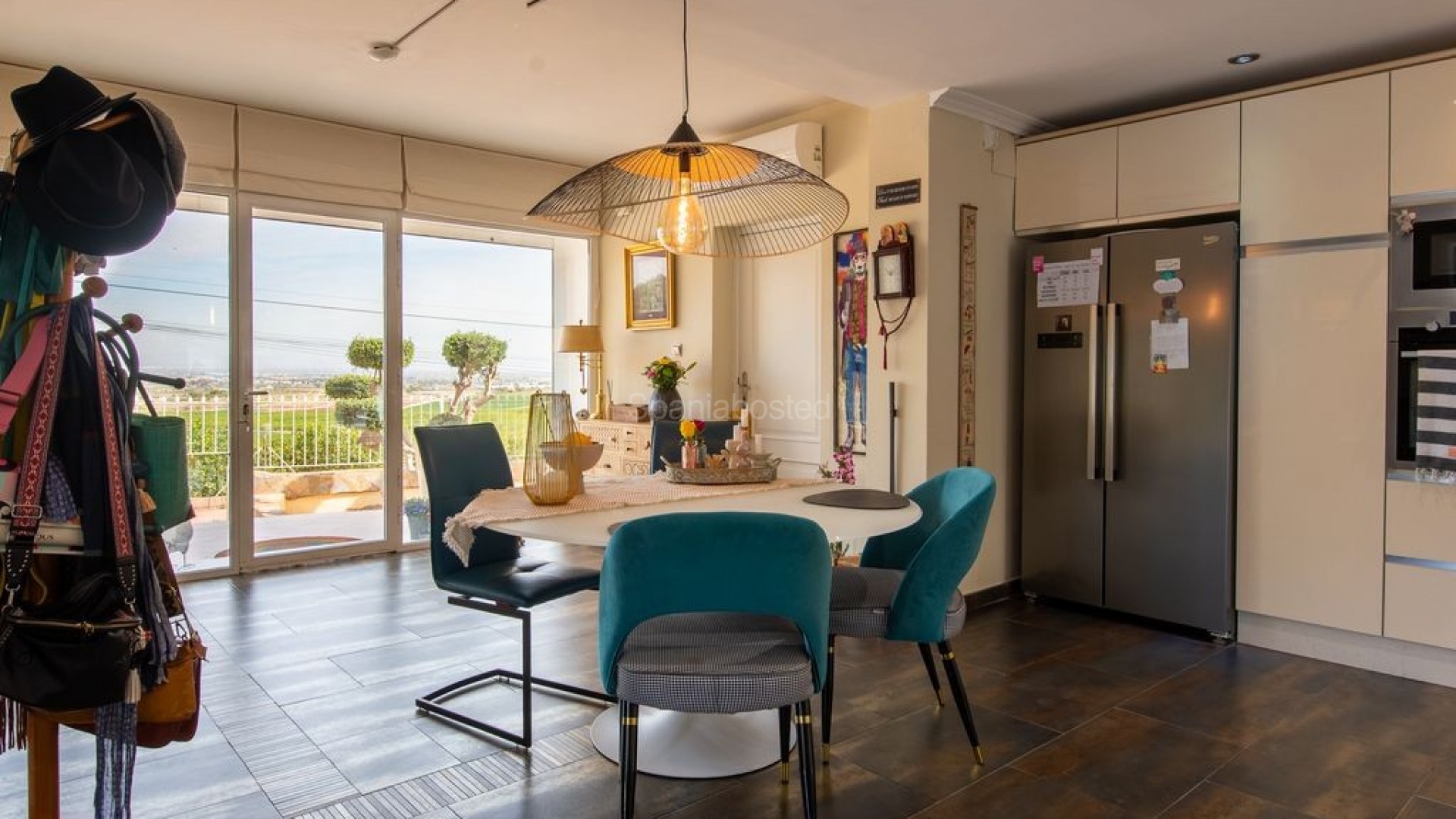 Resale - Villa -
Algorfa