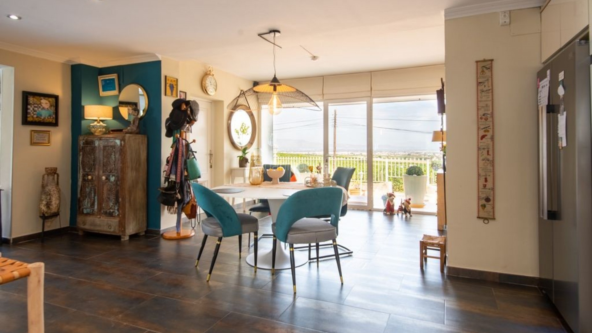 Resale - Villa -
Algorfa