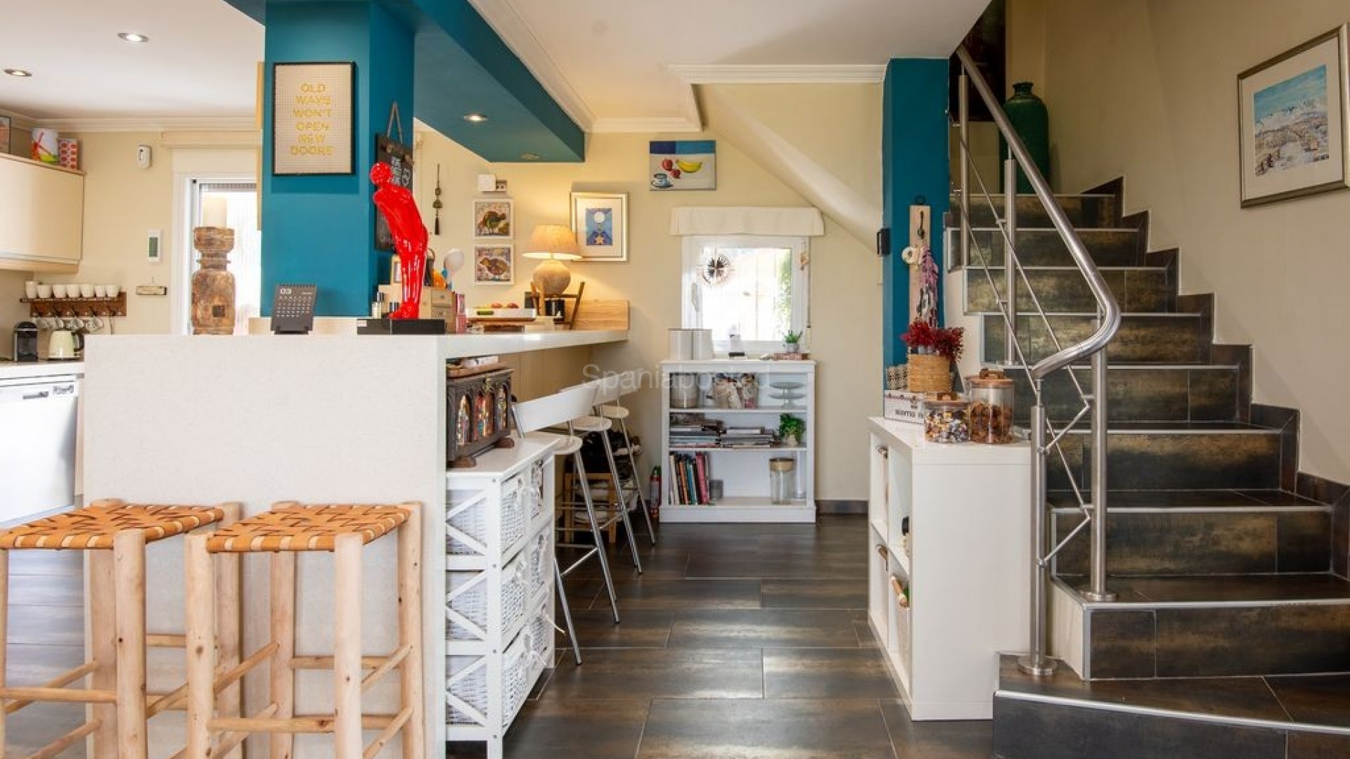 Resale - Villa -
Algorfa