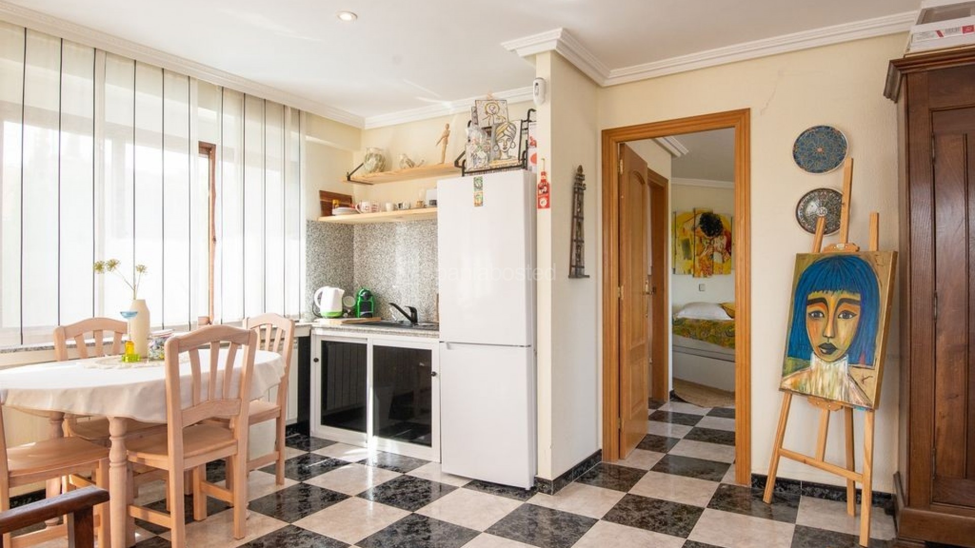 Resale - Villa -
Algorfa