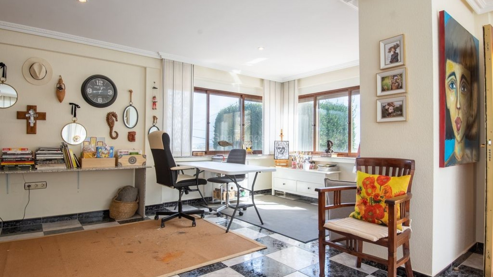 Resale - Villa -
Algorfa