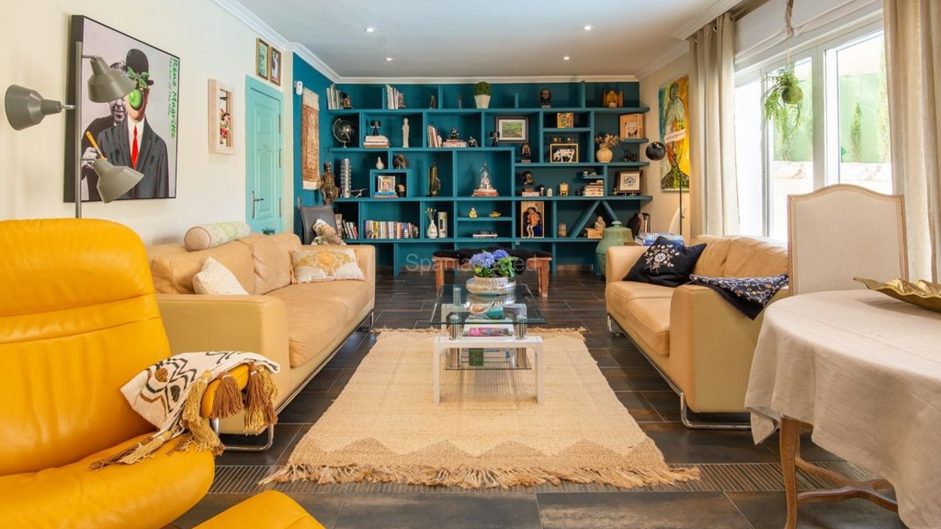 Resale - Villa -
Algorfa