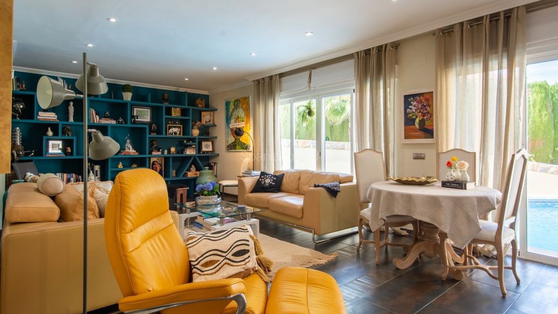 Resale - Villa -
Algorfa