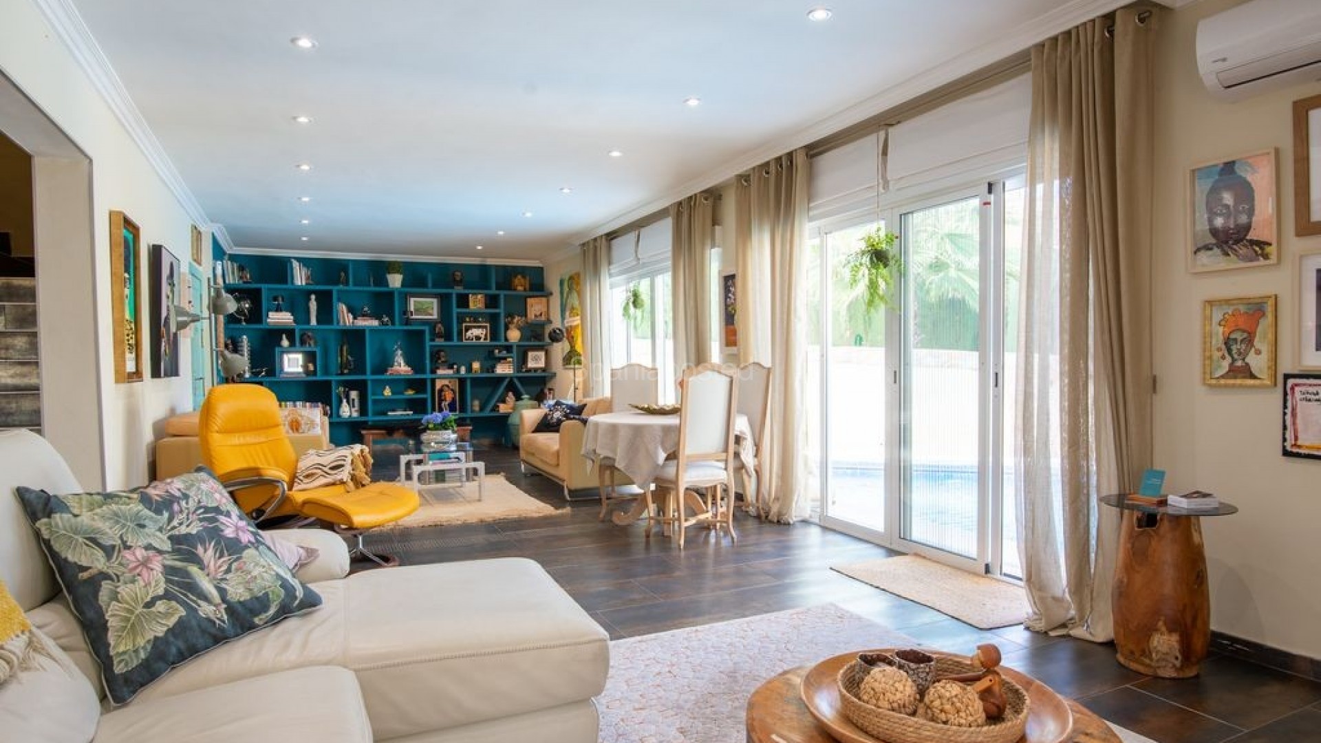 Resale - Villa -
Algorfa