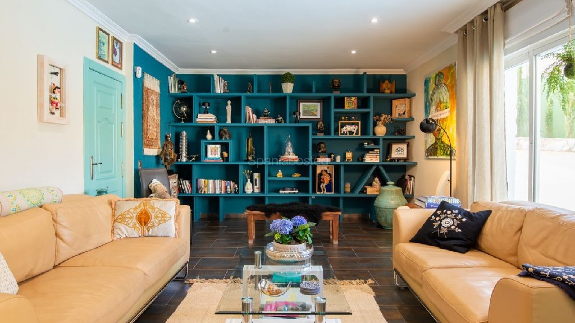 Resale - Villa -
Algorfa