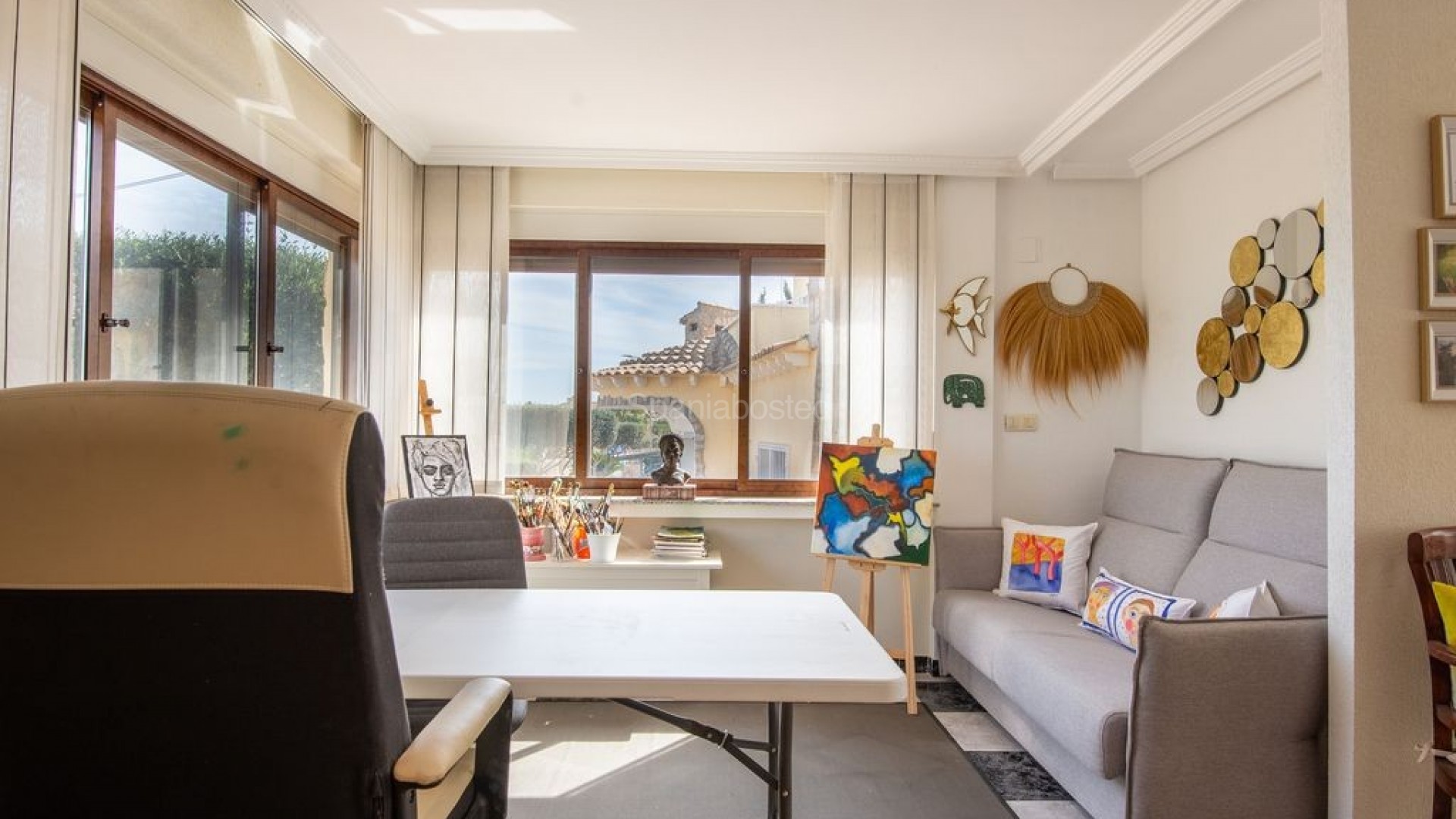 Resale - Villa -
Algorfa