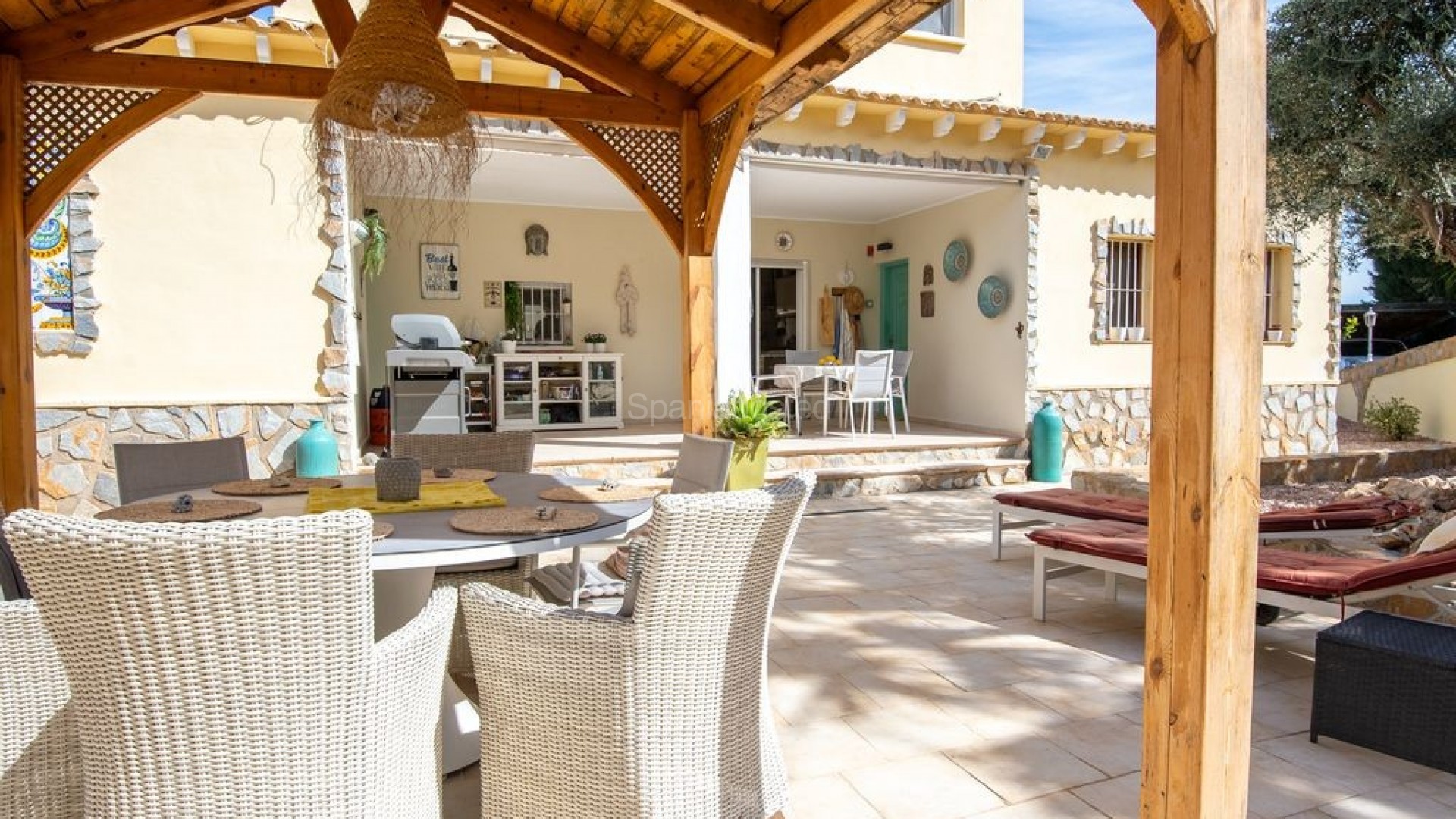 Resale - Villa -
Algorfa