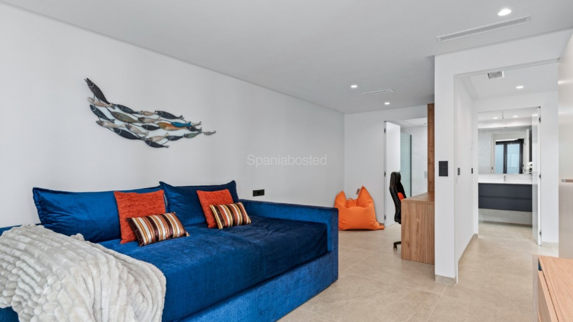 Resale - Villa -
Alicante - El Campello