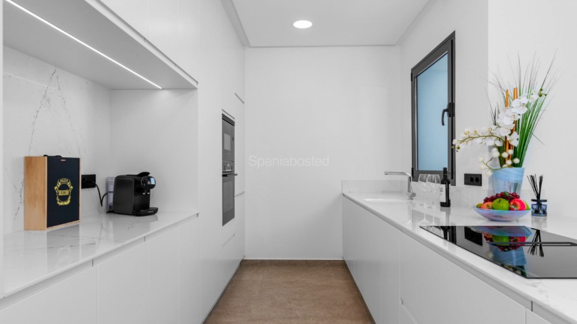 Resale - Villa -
Alicante - El Campello