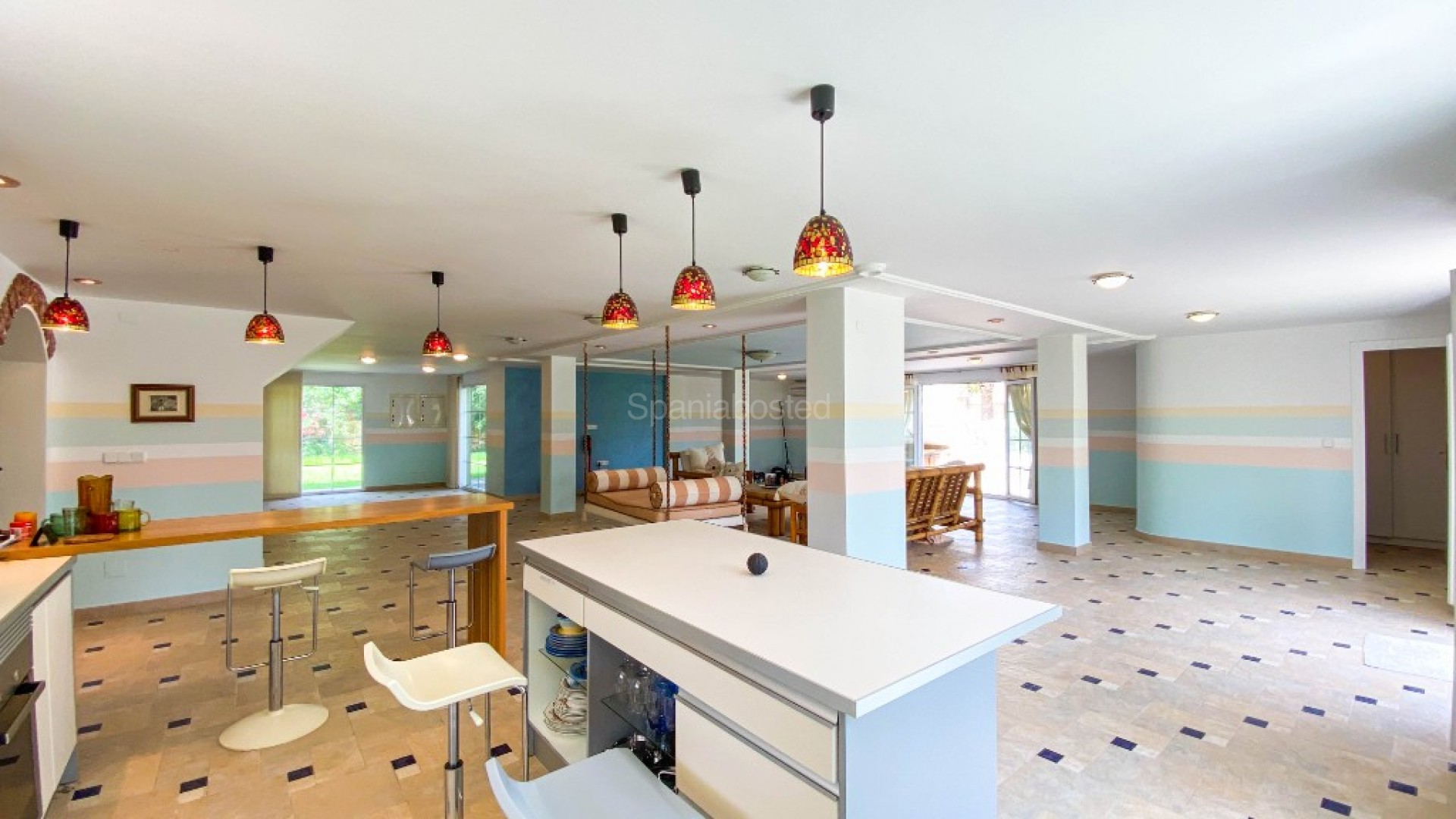 Resale - Villa -
Alicante - Villamartin