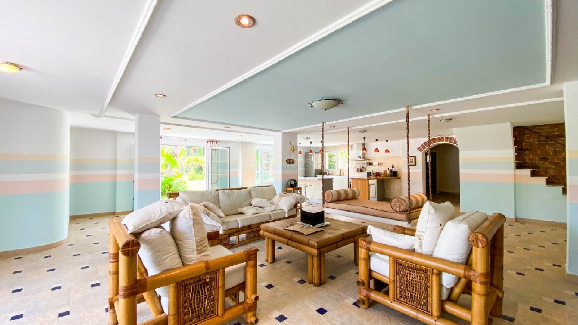 Resale - Villa -
Alicante - Villamartin