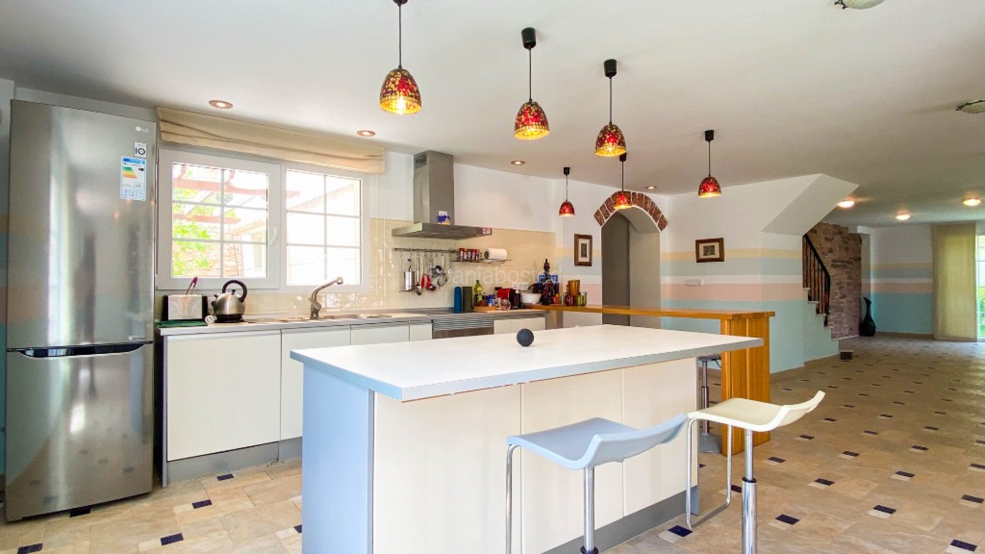 Resale - Villa -
Alicante - Villamartin