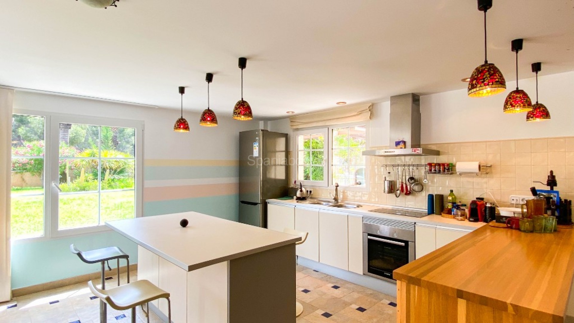 Resale - Villa -
Alicante - Villamartin