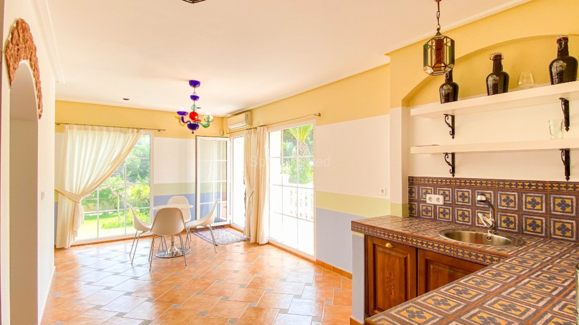 Resale - Villa -
Alicante - Villamartin