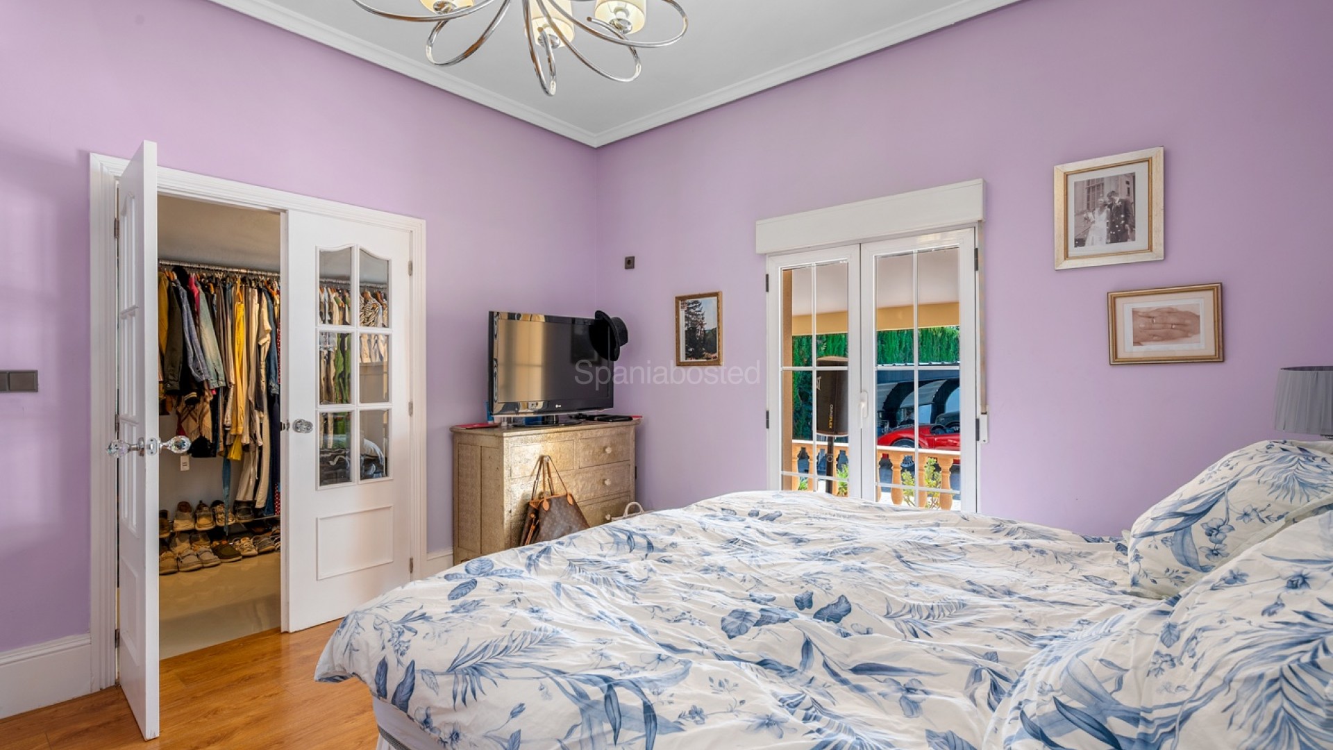 Resale - Villa -
Almoradí