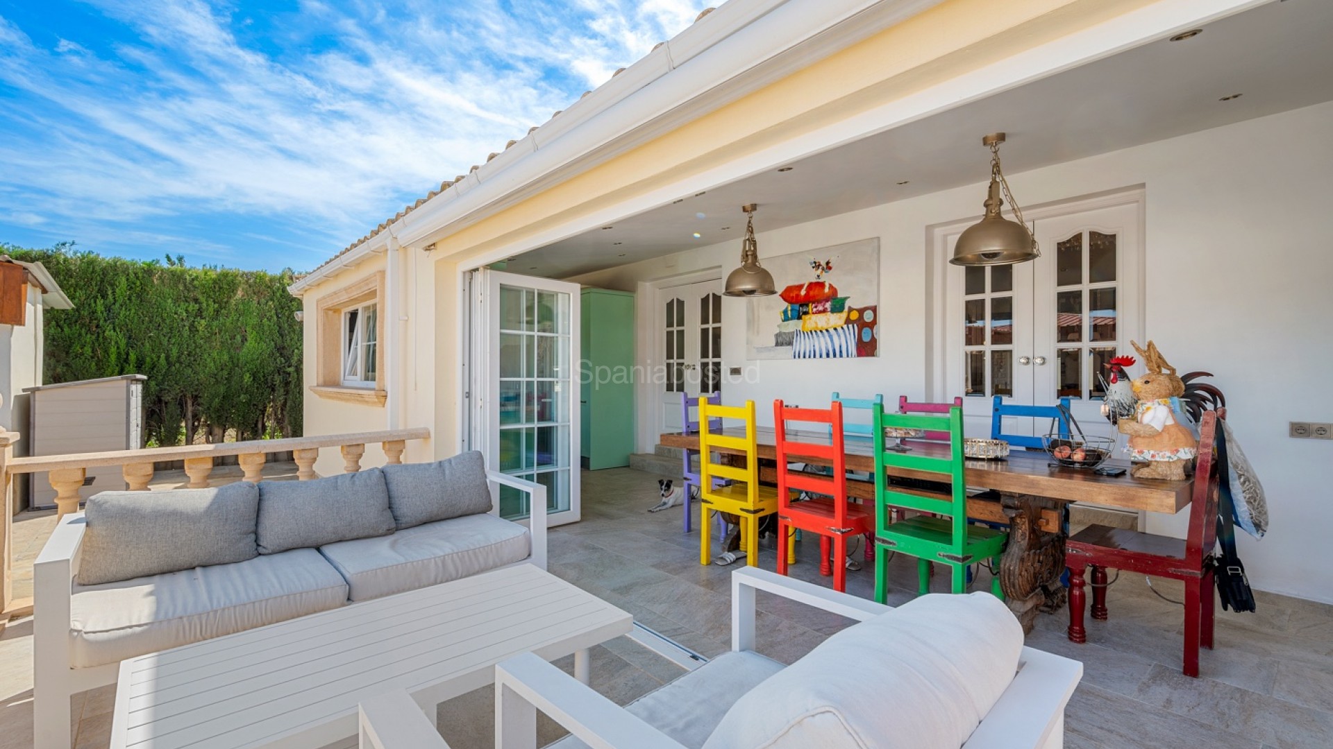 Resale - Villa -
Almoradí