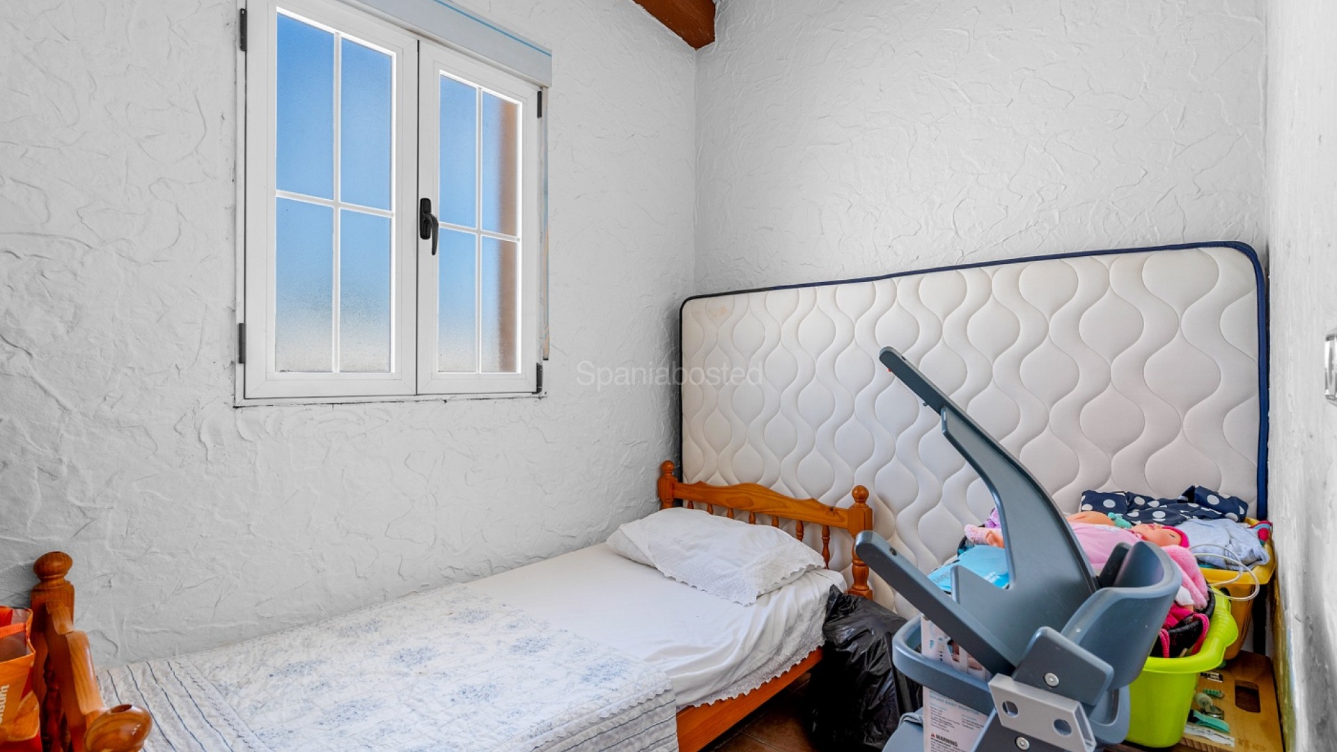 Resale - Villa -
Almoradí