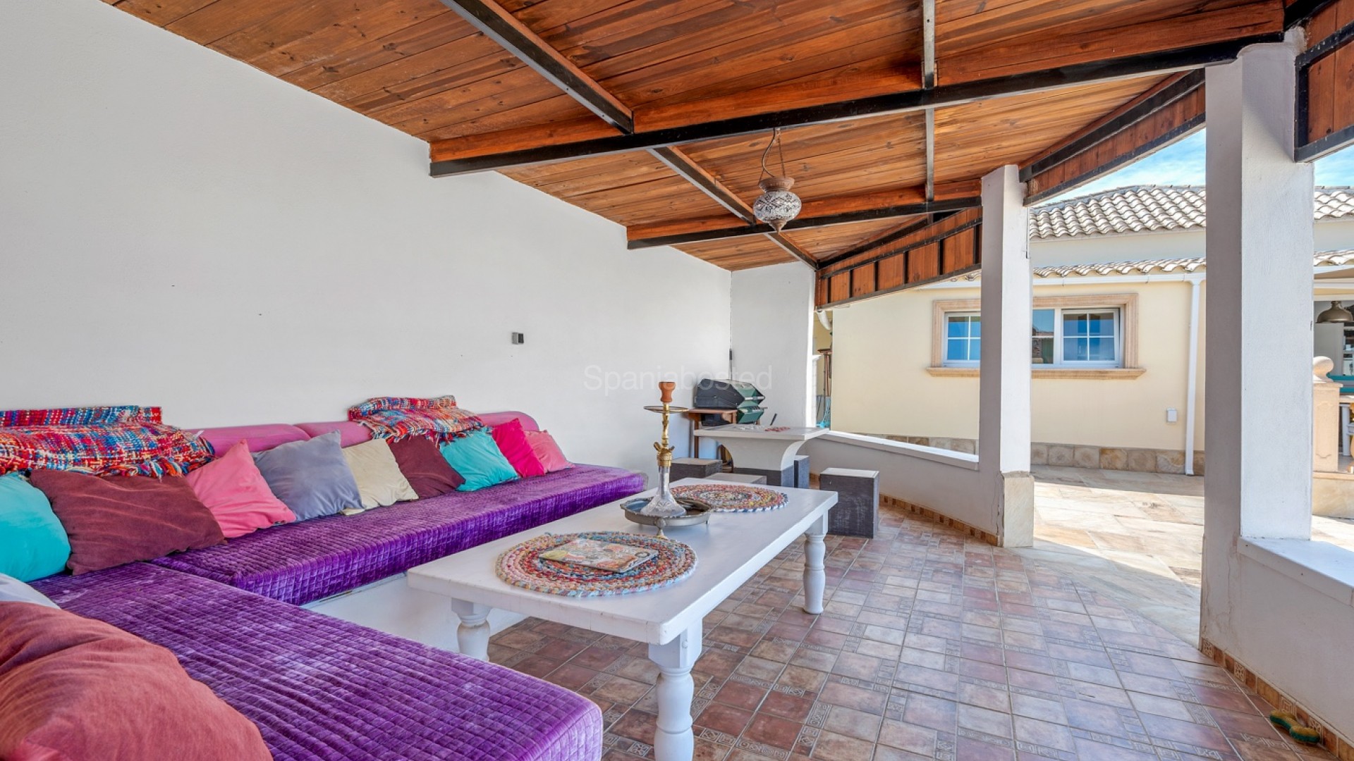 Resale - Villa -
Almoradí