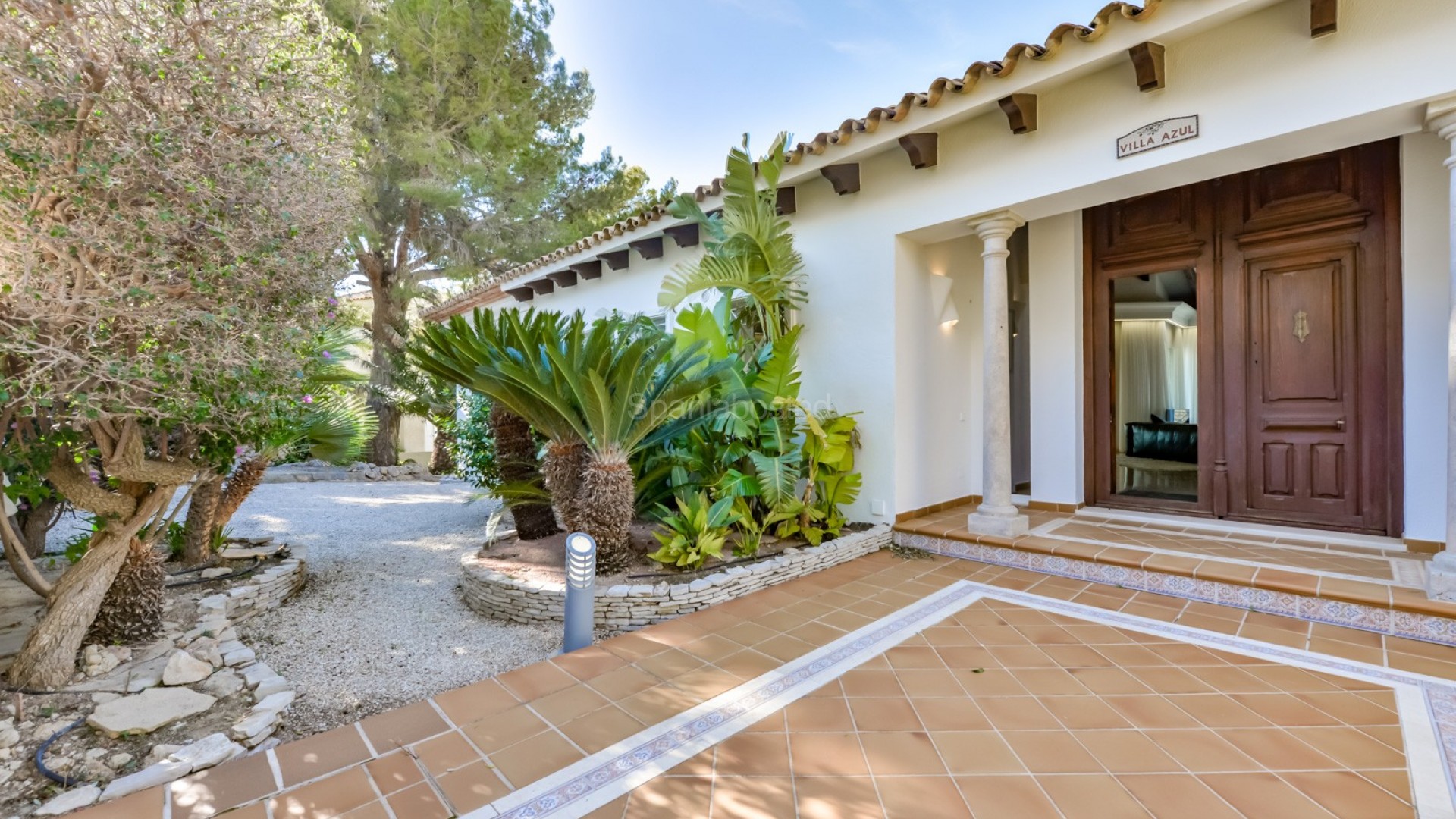 Resale - Villa -
Altea - Sierra de Altea