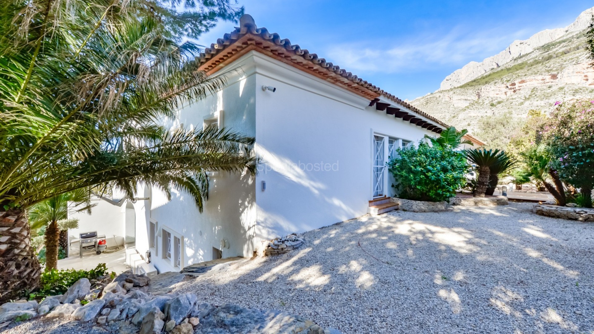 Resale - Villa -
Altea - Sierra de Altea