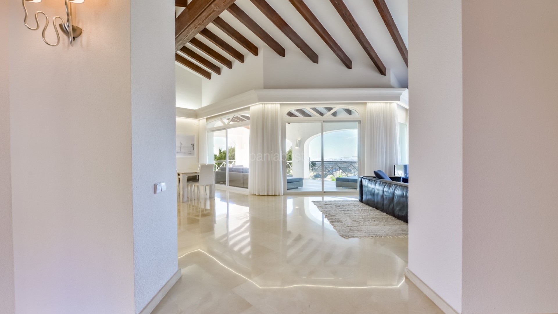 Resale - Villa -
Altea - Sierra de Altea