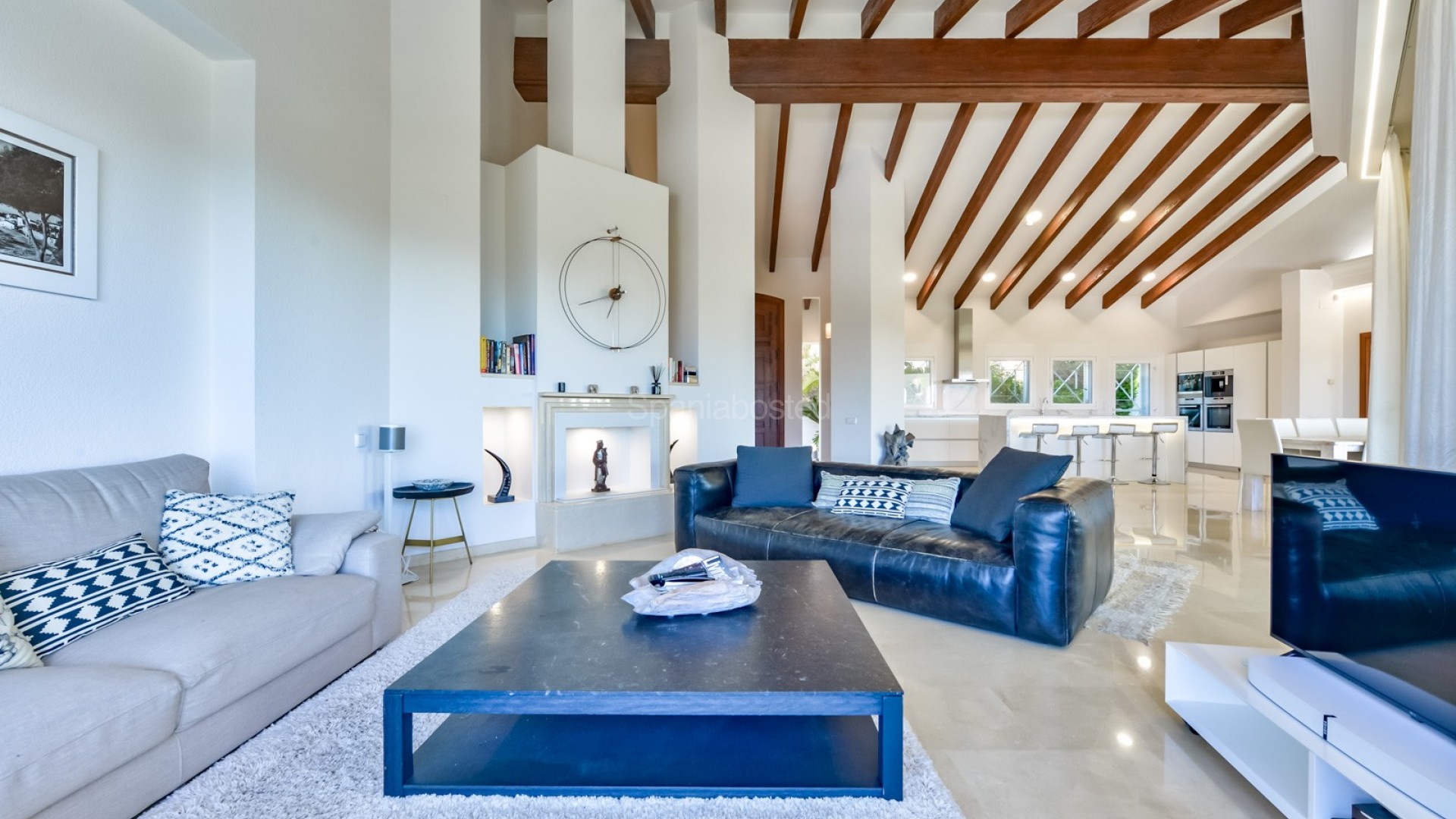 Resale - Villa -
Altea - Sierra de Altea