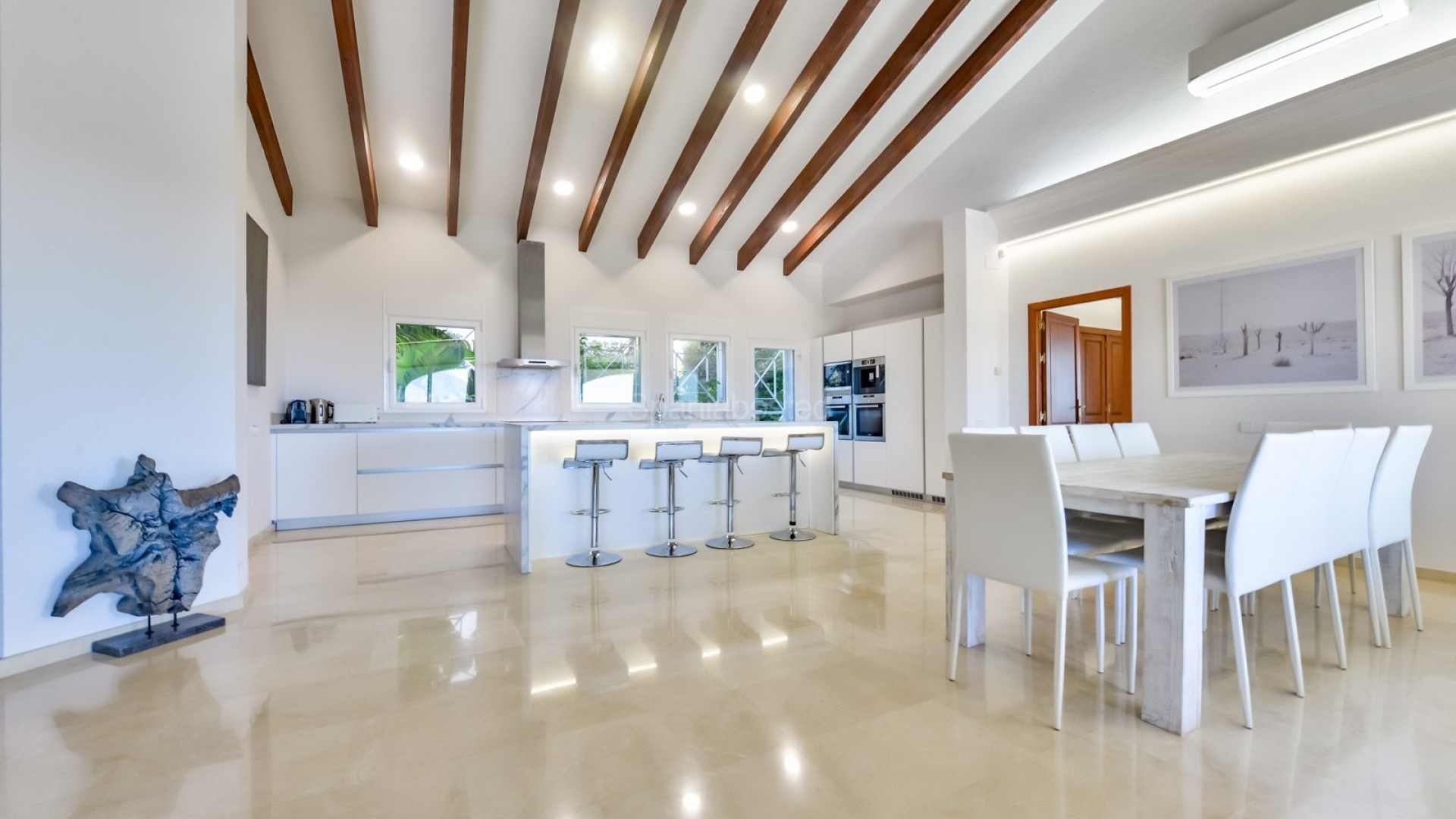 Resale - Villa -
Altea - Sierra de Altea
