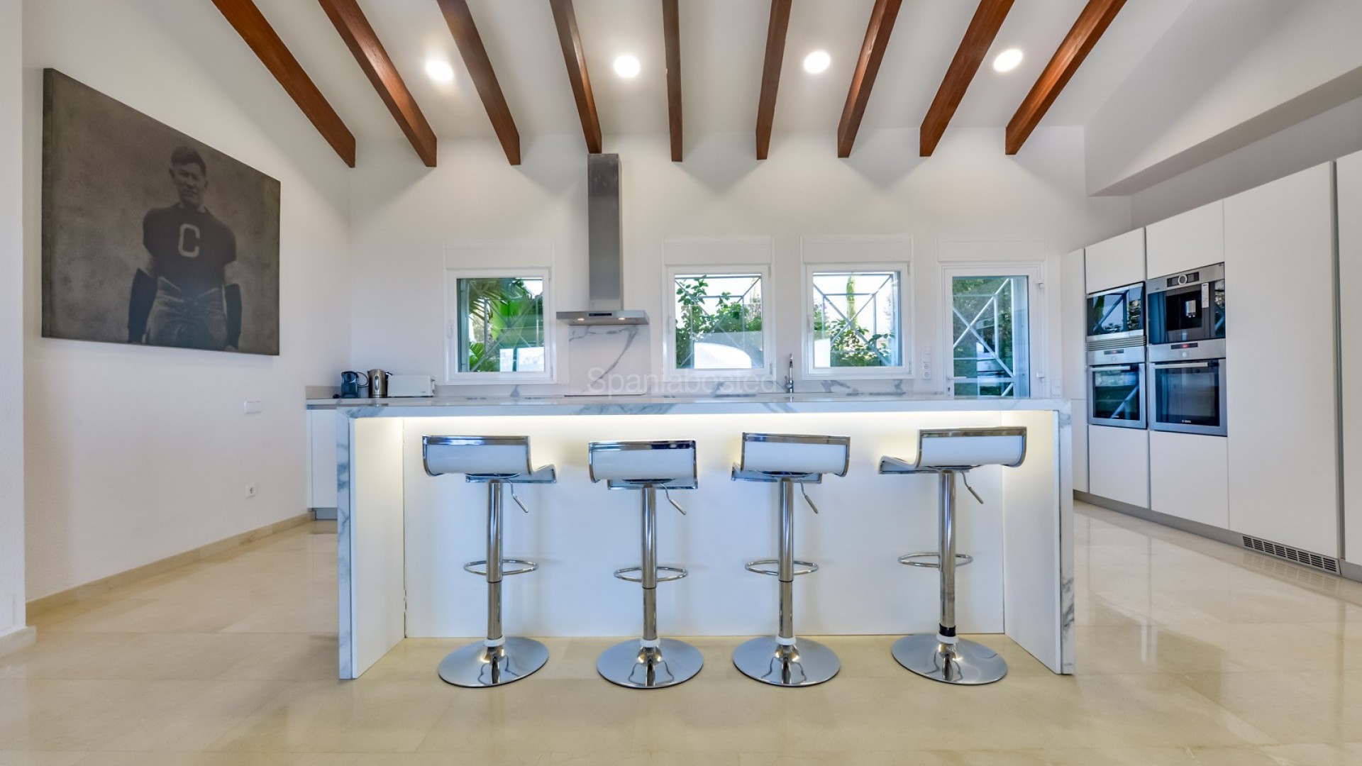 Resale - Villa -
Altea - Sierra de Altea