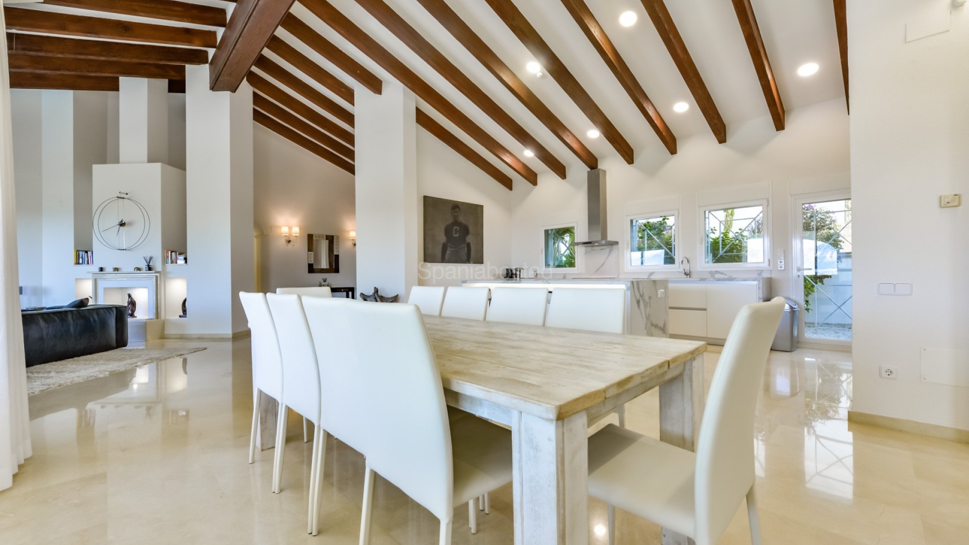 Resale - Villa -
Altea - Sierra de Altea