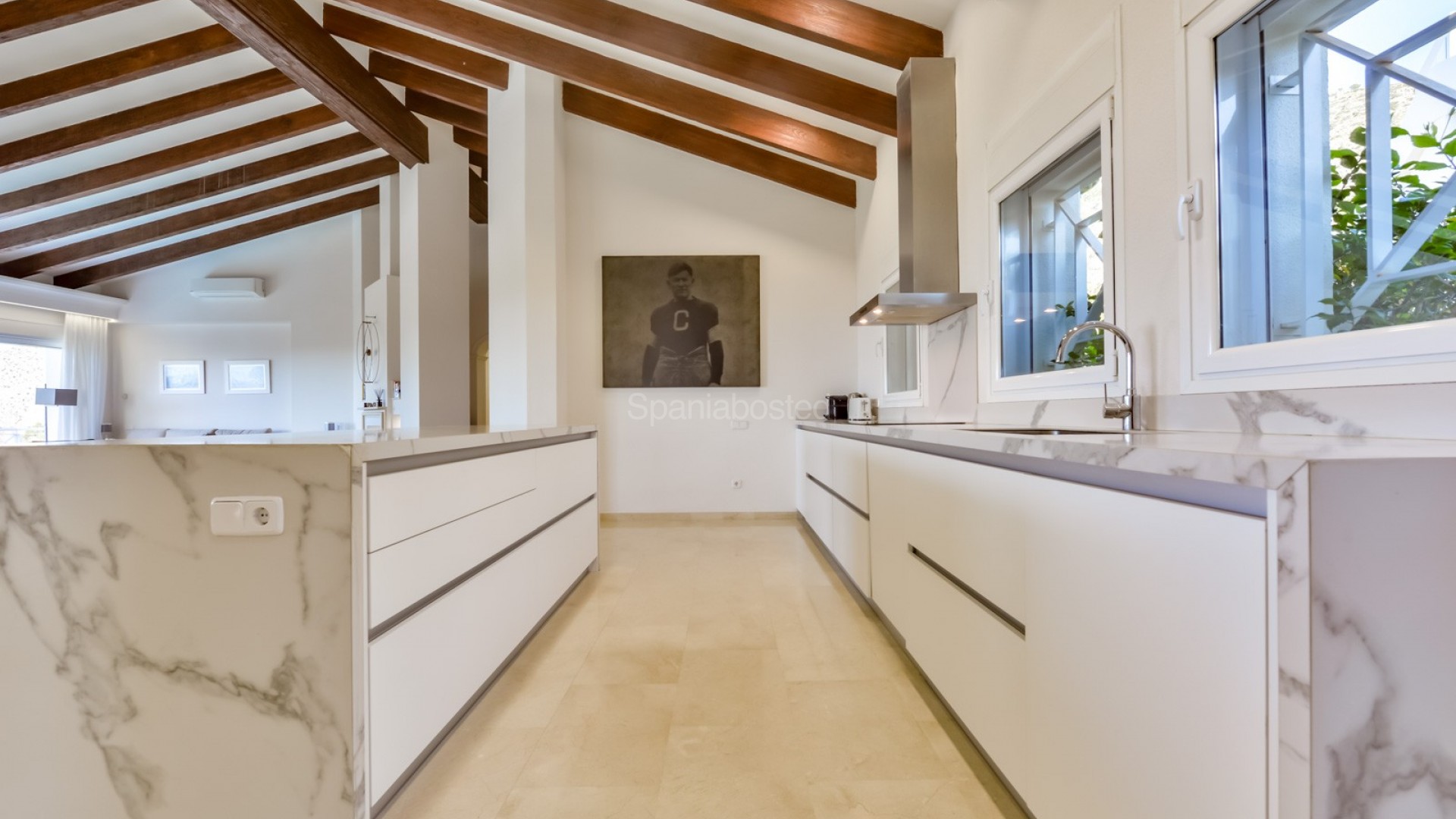 Resale - Villa -
Altea - Sierra de Altea