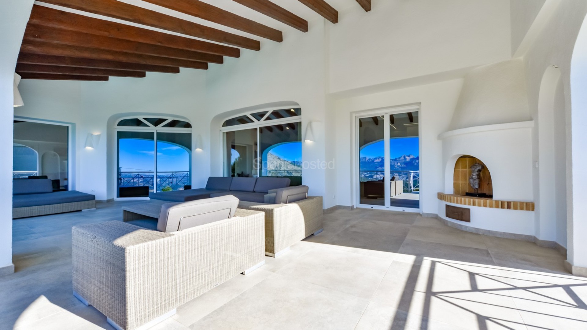 Resale - Villa -
Altea - Sierra de Altea