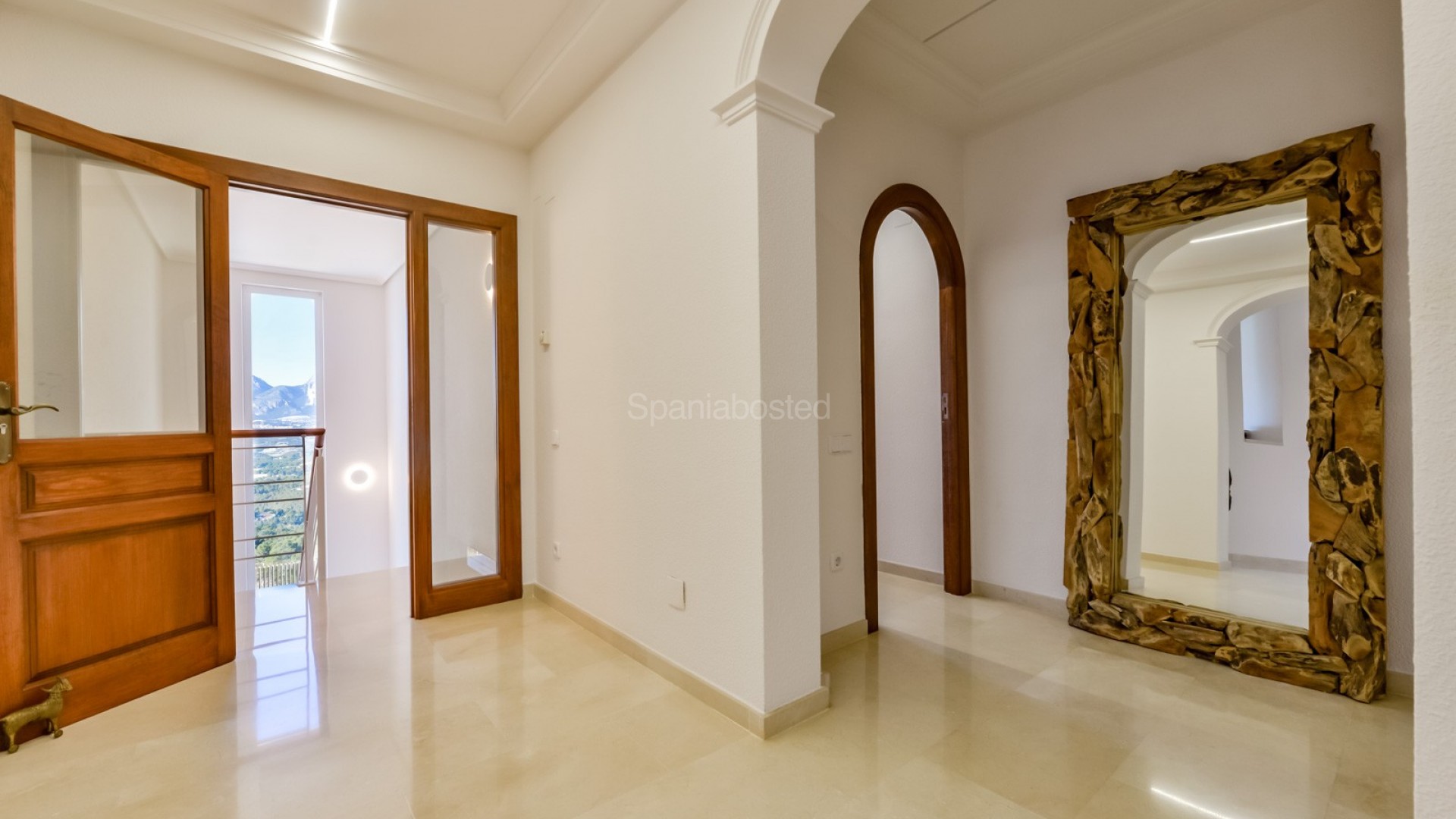 Resale - Villa -
Altea - Sierra de Altea