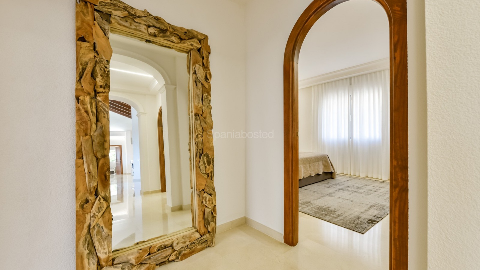 Resale - Villa -
Altea - Sierra de Altea