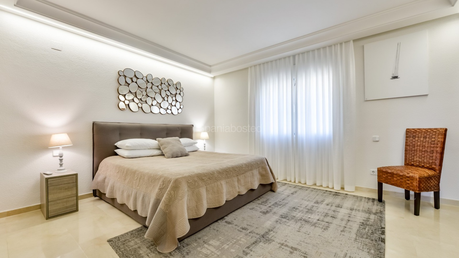 Resale - Villa -
Altea - Sierra de Altea