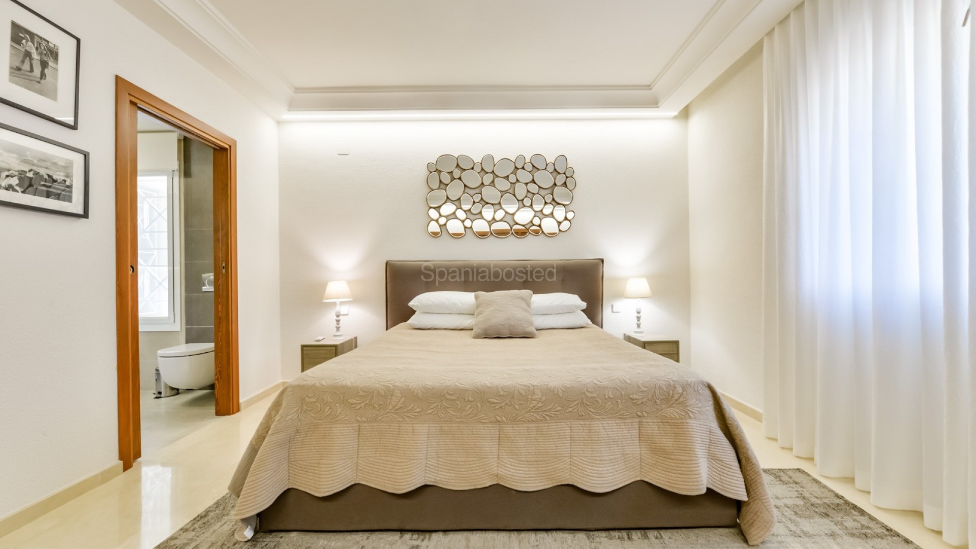 Resale - Villa -
Altea - Sierra de Altea