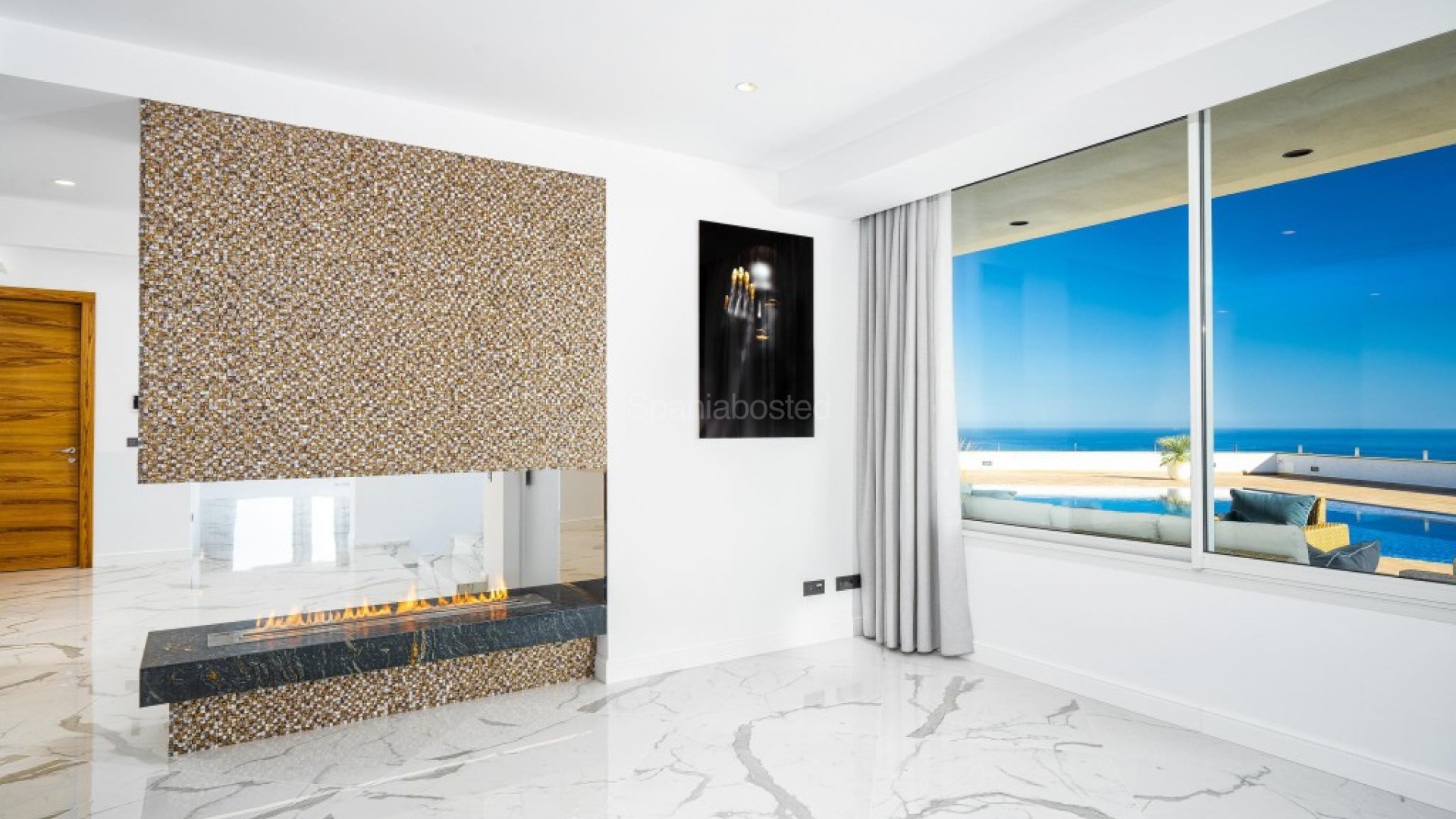 Resale - Villa -
Altea