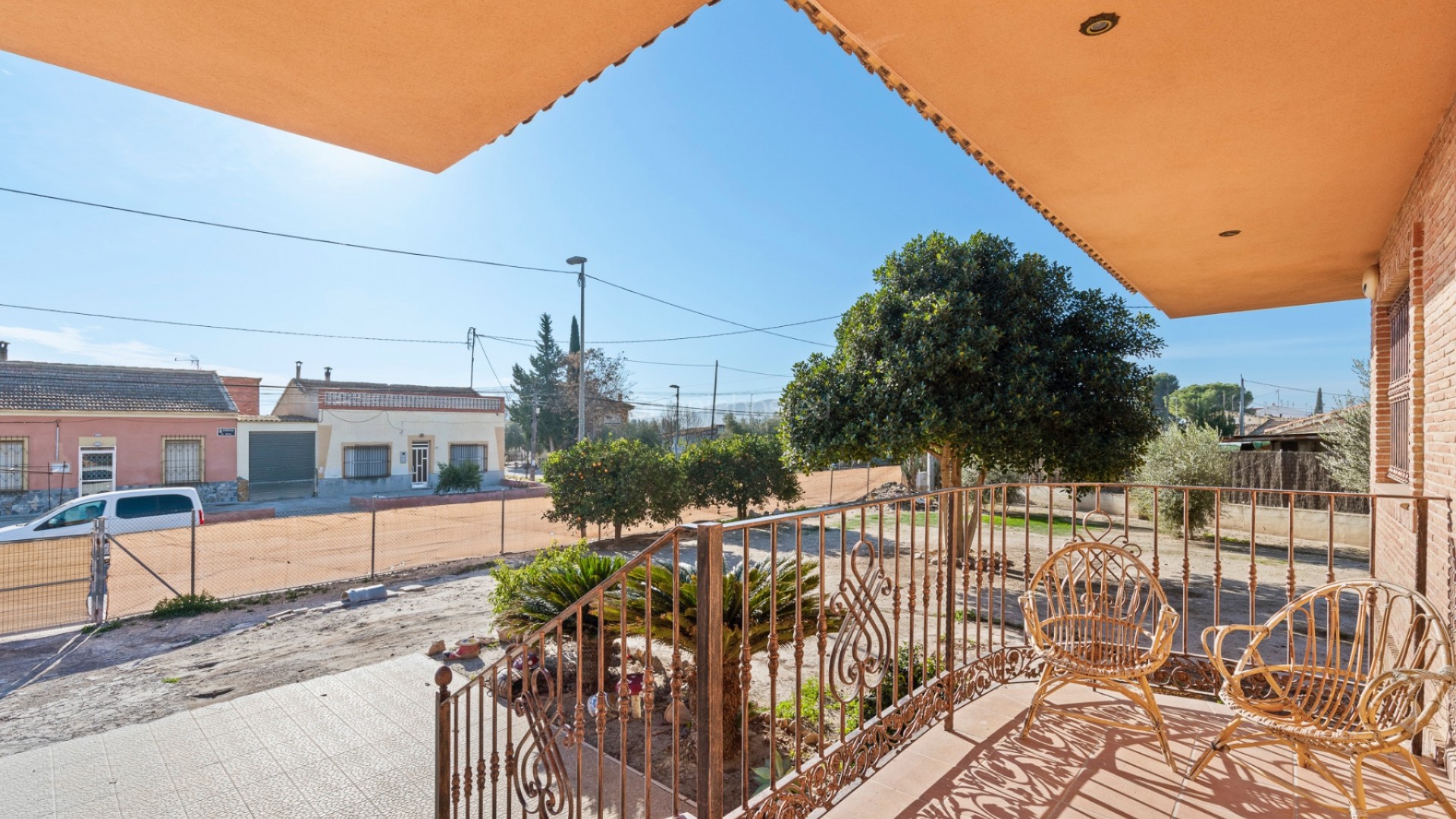 Resale - Villa -
Beniel - Carretera de Beniel