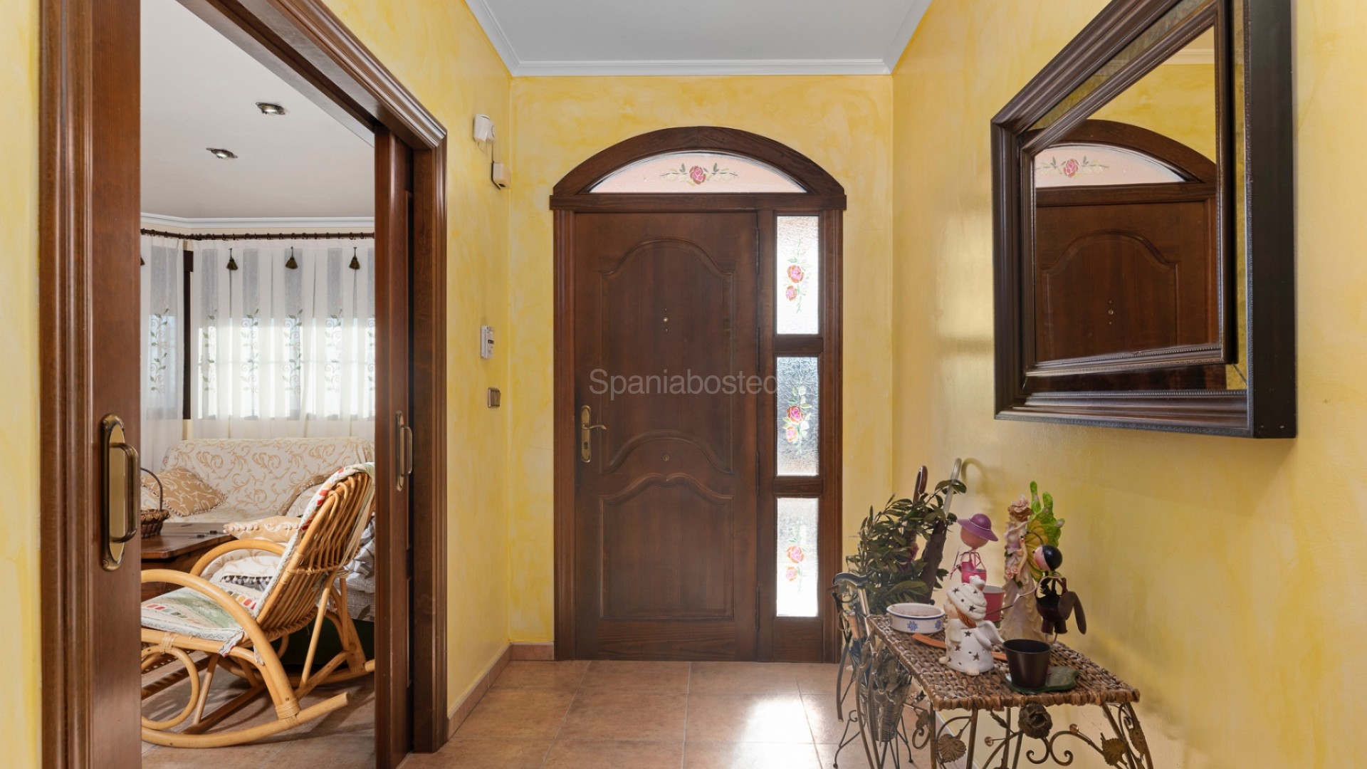 Resale - Villa -
Beniel - Carretera de Beniel