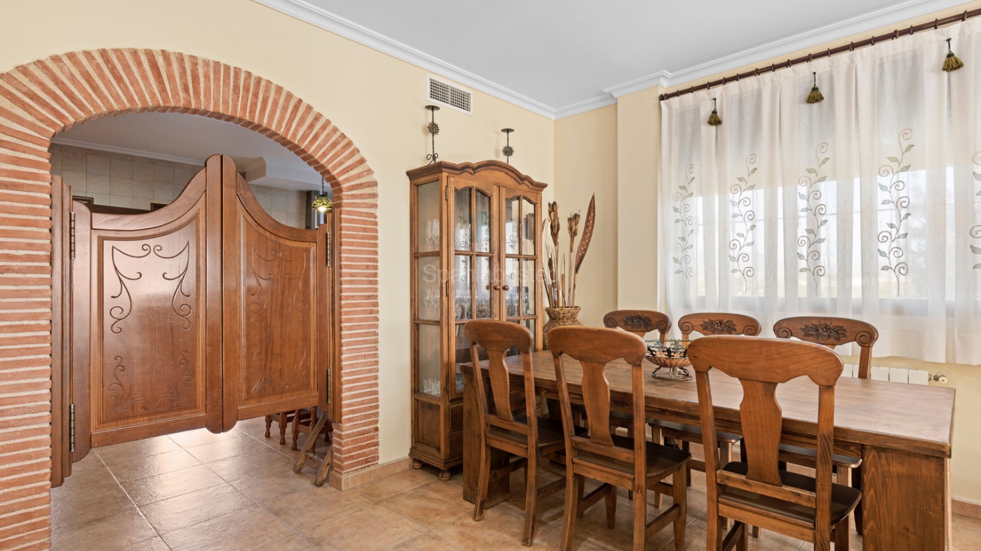 Resale - Villa -
Beniel - Carretera de Beniel