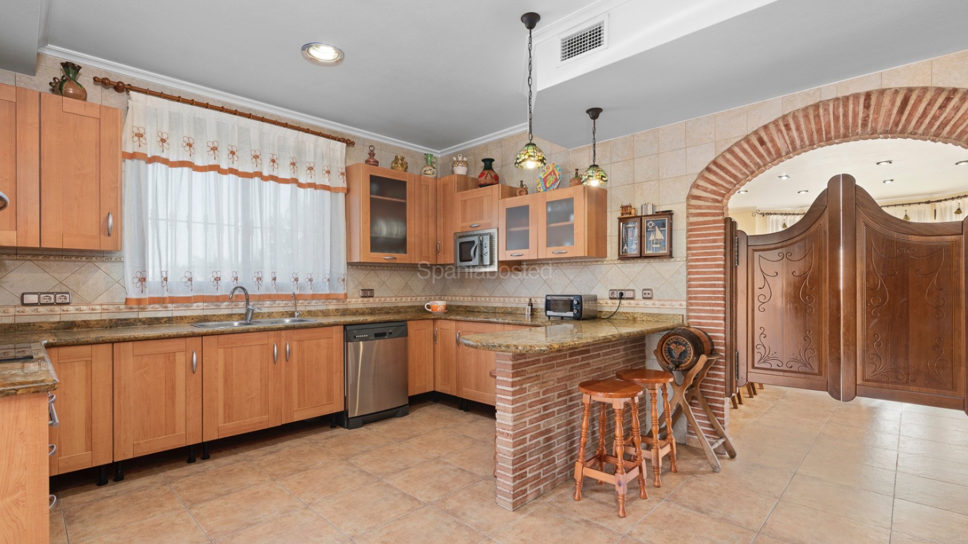 Resale - Villa -
Beniel - Carretera de Beniel