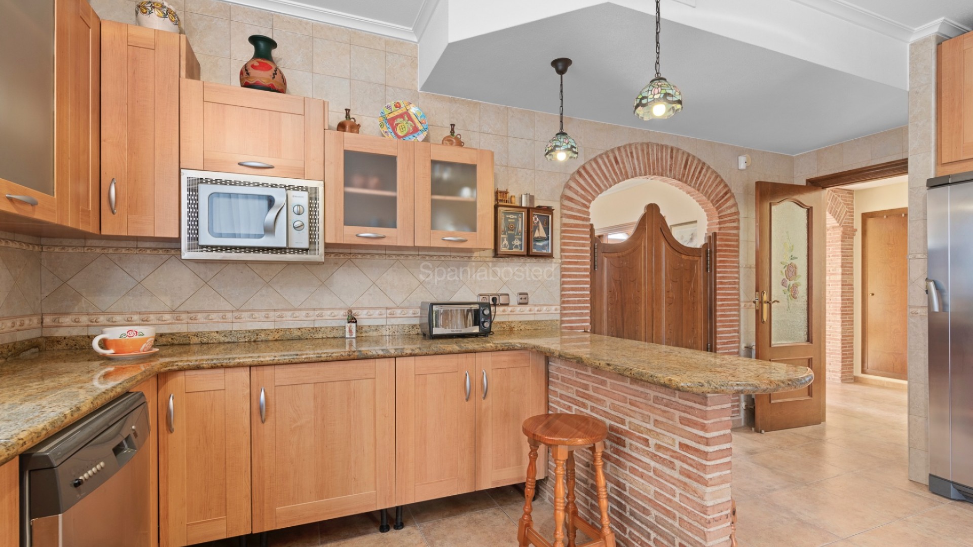 Resale - Villa -
Beniel - Carretera de Beniel